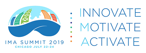 IMA Summit 2019 Logo